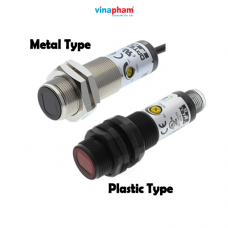 C2 Series - M18 Cylindrical Type 