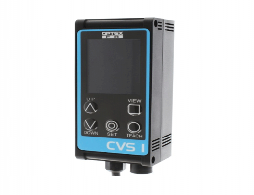 CVS1-RA Series - Easy Setup Color Sensor 